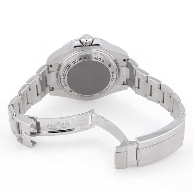 ロレックス シードゥエラー 116660 メンズ 中古