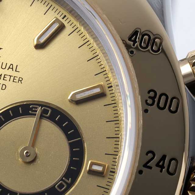 16523 シャンパン ROLEX（ロレックス）コスモグラフ デイトナ 中古