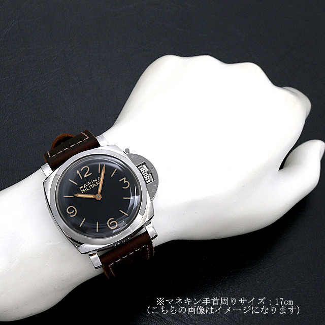 ルミノール 1950 マリーナ ミリターレ 3デイズ アッチャイオ PAM00673 サブ画像４