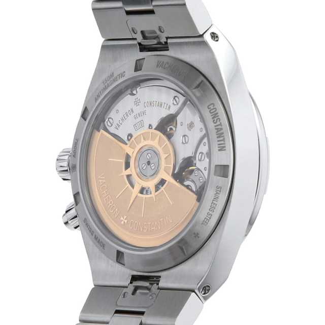 ヴァシュロンコンスタンタン オーヴァーシーズ 7900V/110A-B334 メンズ 中古