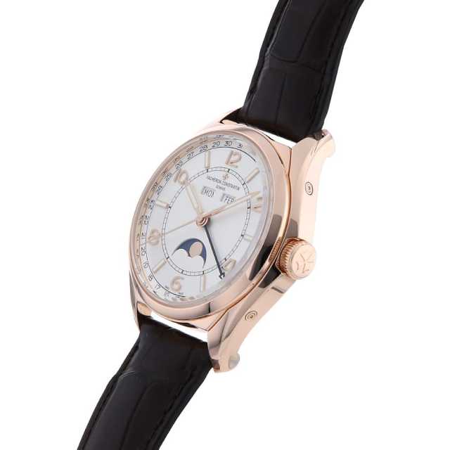 VACHERON CONSTANTIN Complication 4000E/000R-B438 Men's Used