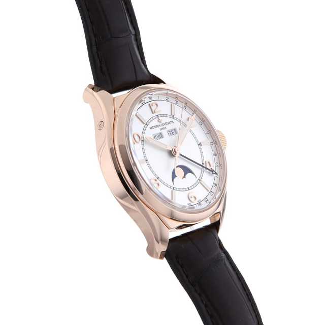 VACHERON CONSTANTIN Complication 4000E/000R-B438 Men's Used