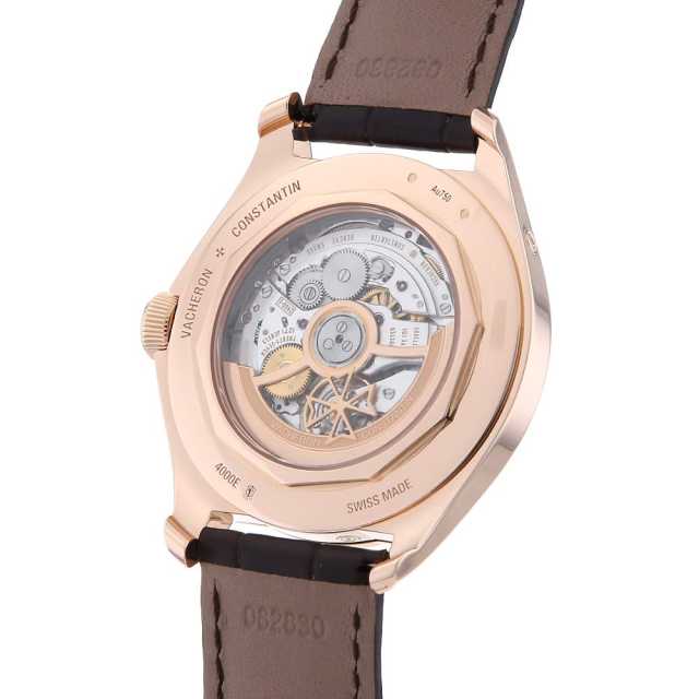 VACHERON CONSTANTIN Complication 4000E/000R-B438 Men's Used