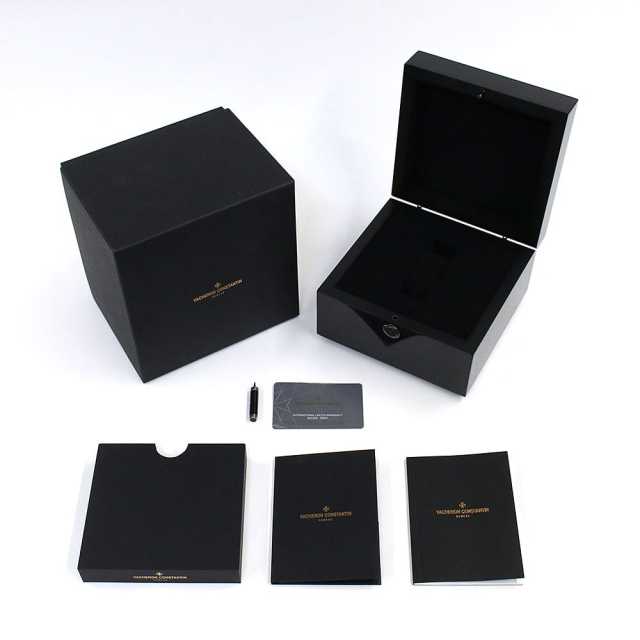 VACHERON CONSTANTIN Complication 4000E/000R-B438 Men's Used