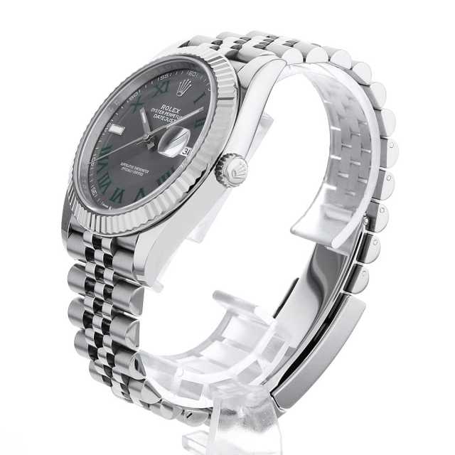 ロレックス デイトジャスト 126334 メンズ 中古