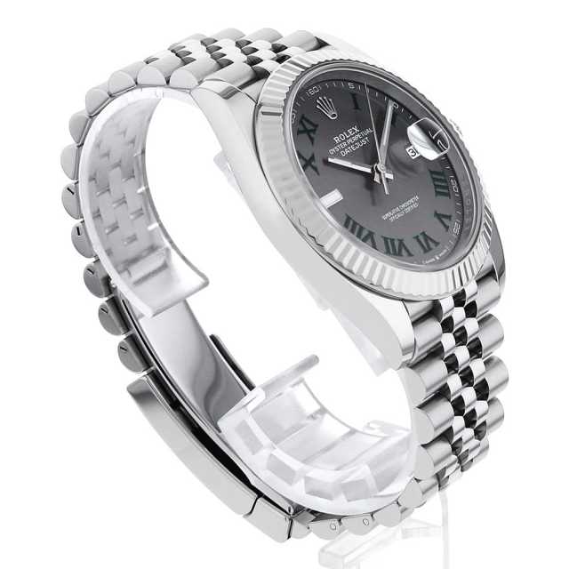 ロレックス デイトジャスト 126334 メンズ 中古