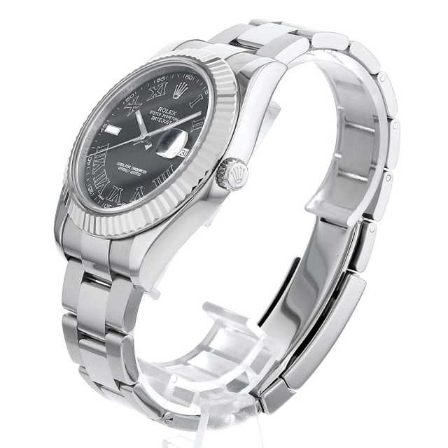 ROLEX Datejust 116334 Men's Used