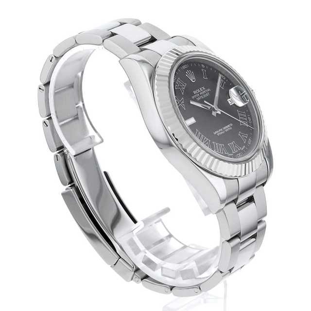 ROLEX Datejust 116334 Men's Used