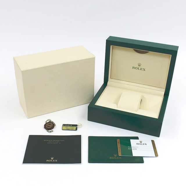 ROLEX Datejust 116334 Men's Used