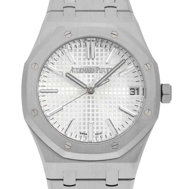 オーデマピゲ ロイヤルオーク 15510ST.OO.1320ST.08 メンズ 中古