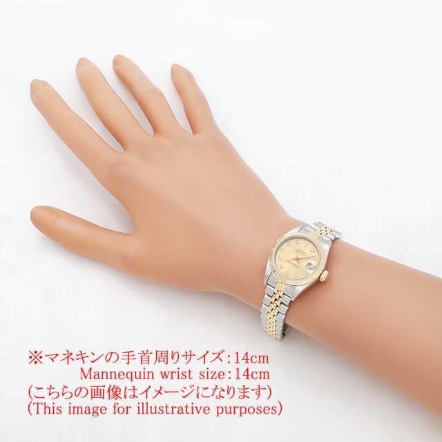 ロレックス デイトジャスト 79173G レディース 中古