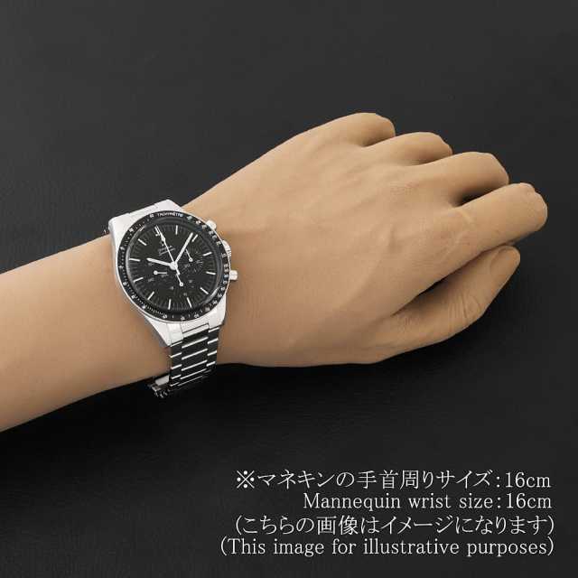 311.30.40.30.01.001 ブラック OMEGA（オメガ）スピードマスター