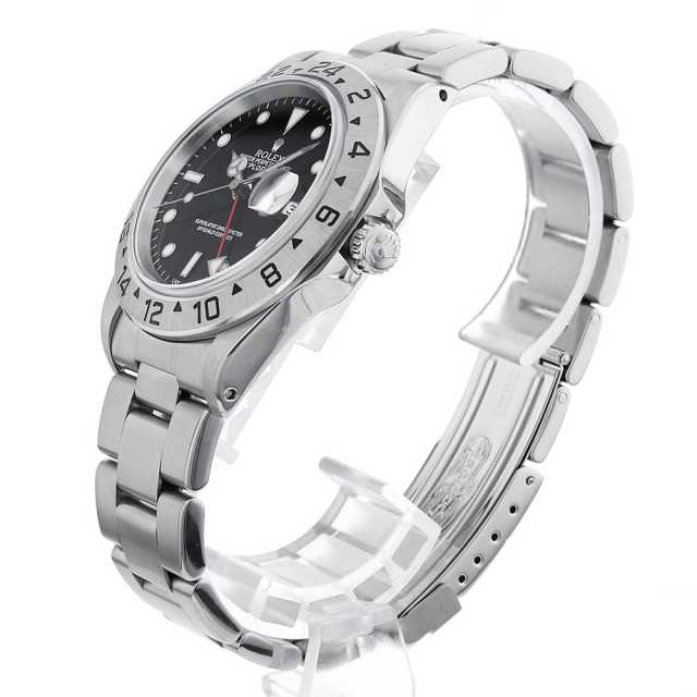 ロレックス エクスプローラー 16570 メンズ 中古