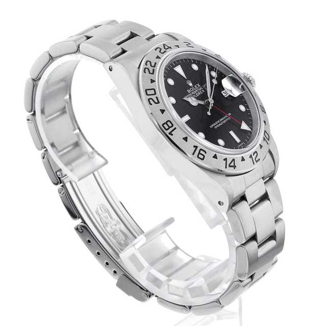 ロレックス エクスプローラー 16570 メンズ 中古
