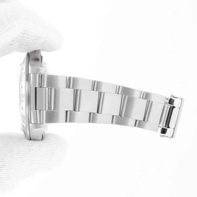 ロレックス エクスプローラー 16570 メンズ 中古