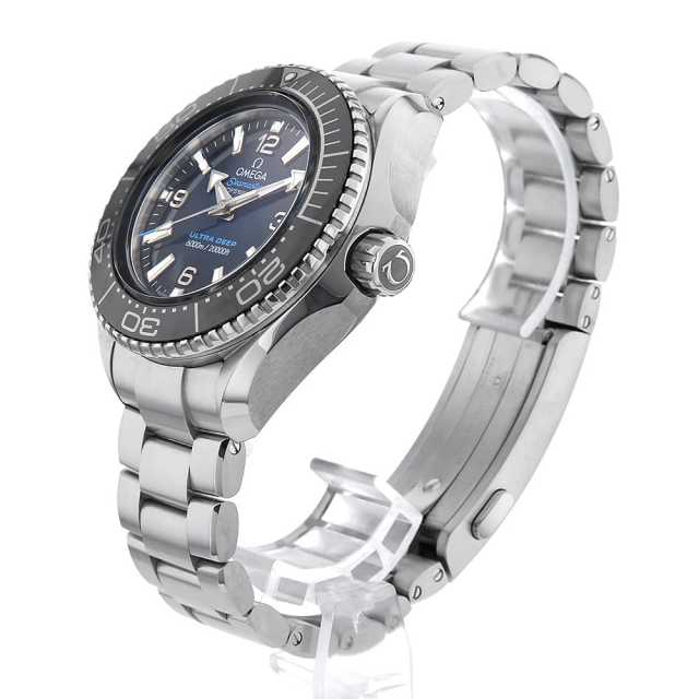Omega Seamaster 215.30.46.21.03.001 Men's Used