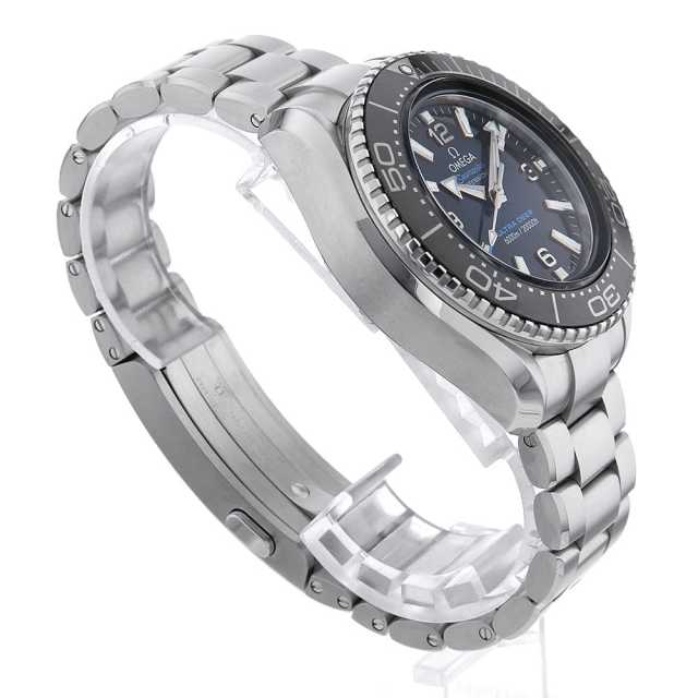 Omega Seamaster 215.30.46.21.03.001 Men's Used