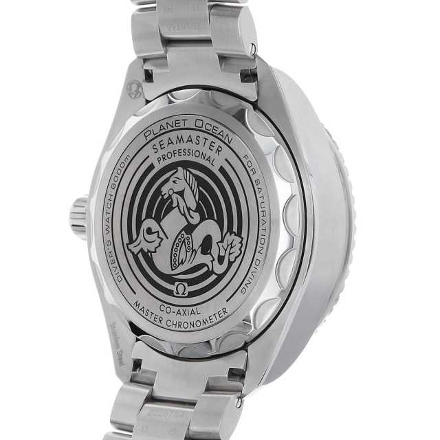 Omega Seamaster 215.30.46.21.03.001 Men's Used
