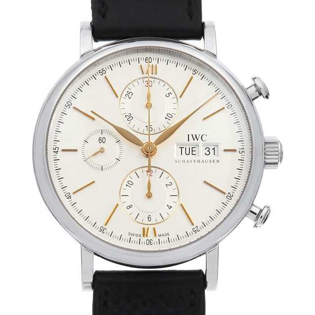 IWC ポートフィノ IW391022 メンズ 中古