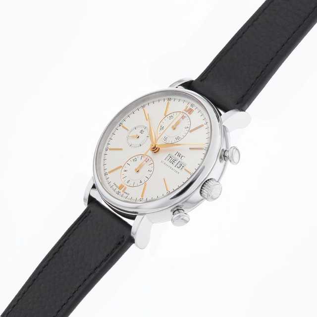IWC ポートフィノ IW391022 メンズ 中古