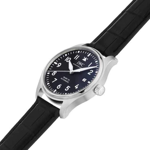 IW328201 ブラック IWC パイロットウォッチ マークXX 中古 | 東京