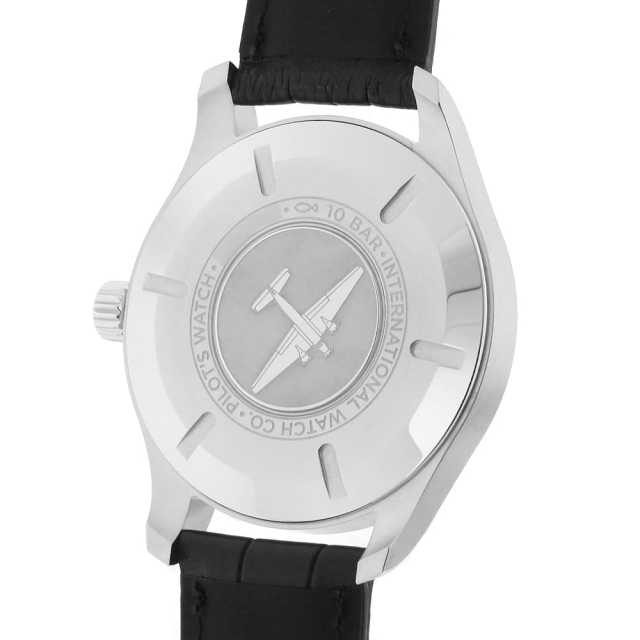 IW328201 ブラック IWC パイロットウォッチ マークXX 中古 | 東京