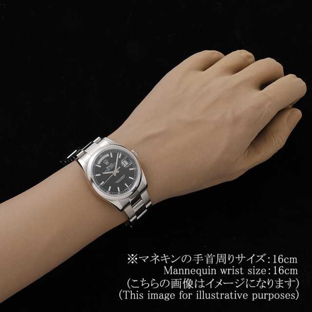 ロレックス デイデイト 118209 メンズ 中古