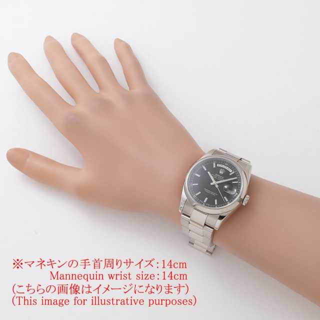ロレックス デイデイト 118209 メンズ 中古
