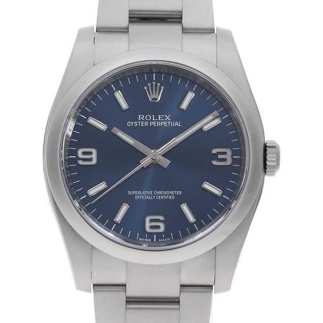 ロレックス オイスターパーペチュアル 116000 メンズ 中古