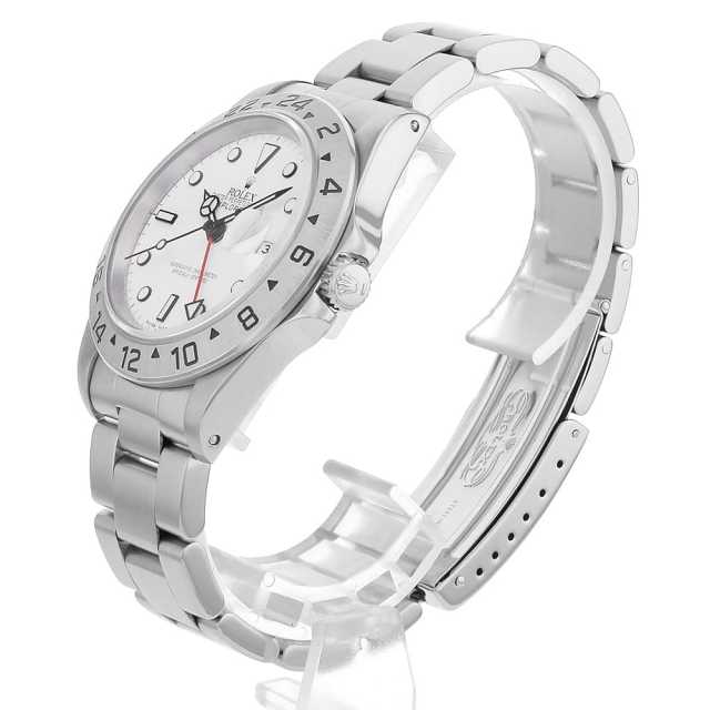 ロレックス エクスプローラー 16570 メンズ 中古