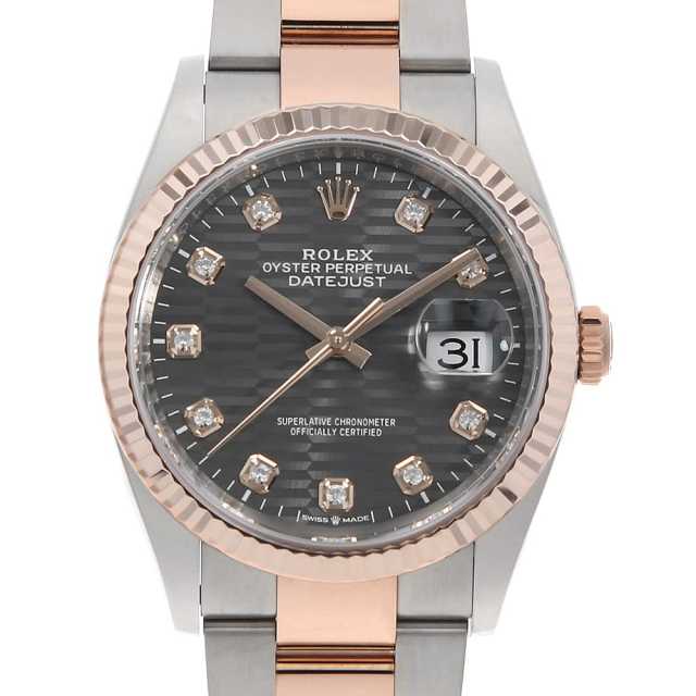 ロレックス デイトジャスト 126231G メンズ 中古