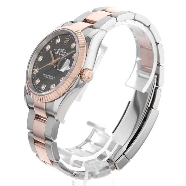 ROLEX Datejust 126231G Men's Used