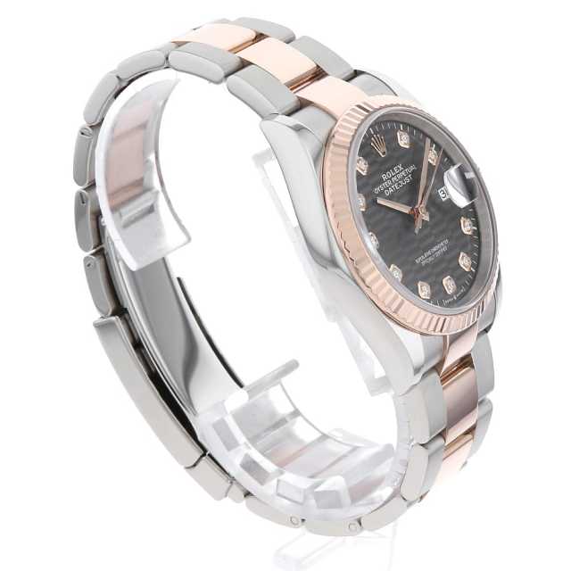ROLEX Datejust 126231G Men's Used