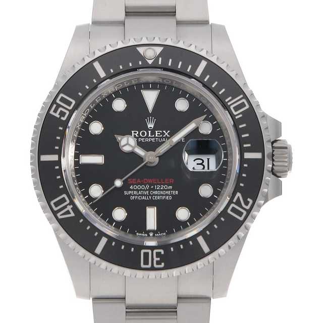 ロレックス シードゥエラー 126600 メンズ 中古