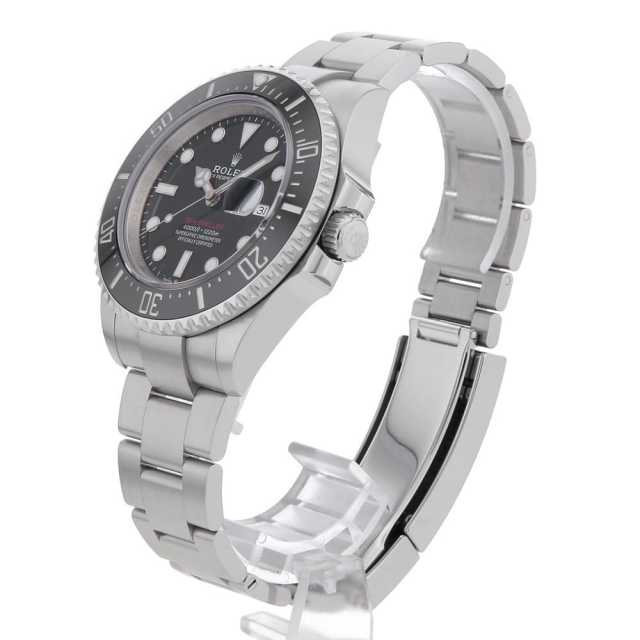 ROLEX Sea-Dweller 126600 Men's Used