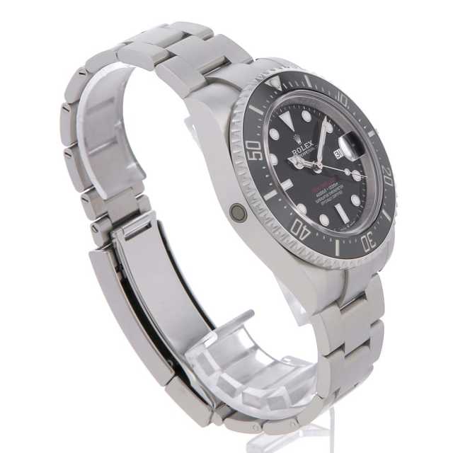 ROLEX Sea-Dweller 126600 Men's Used