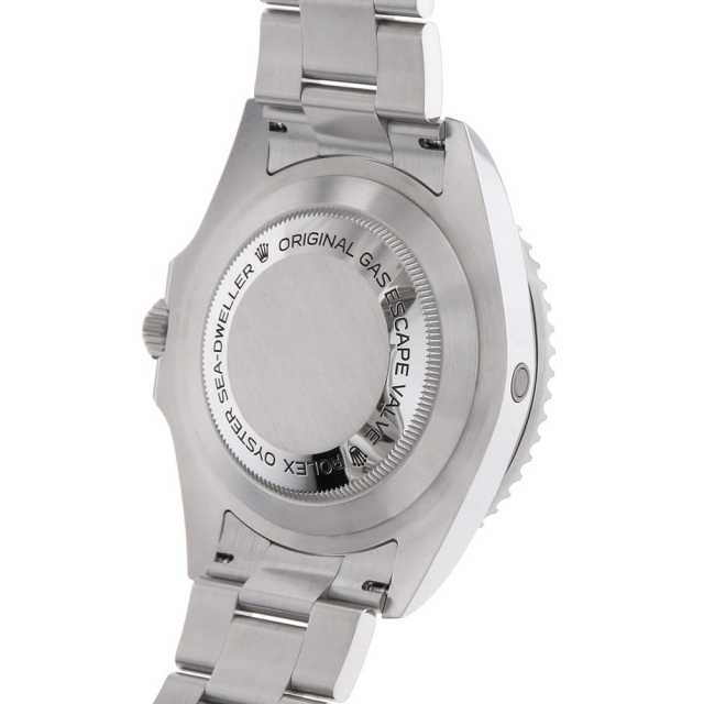 ROLEX Sea-Dweller 126600 Men's Used
