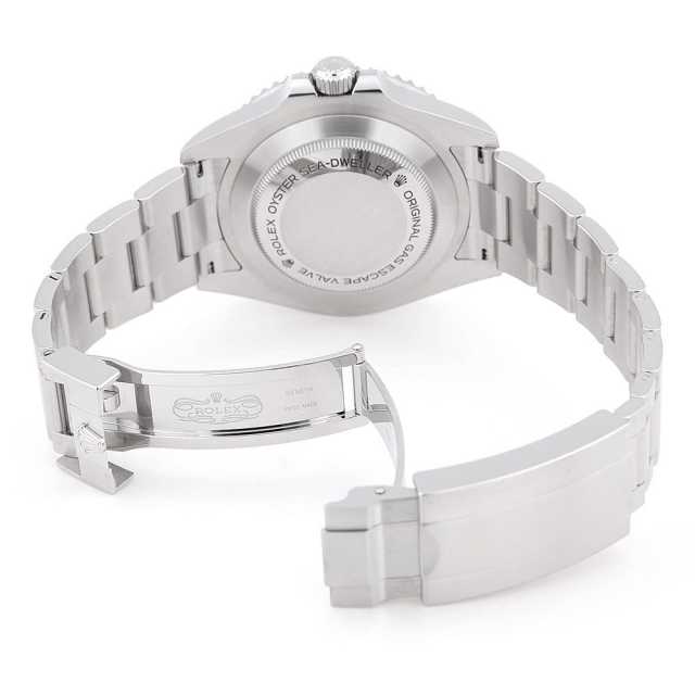 ROLEX Sea-Dweller 126600 Men's Used