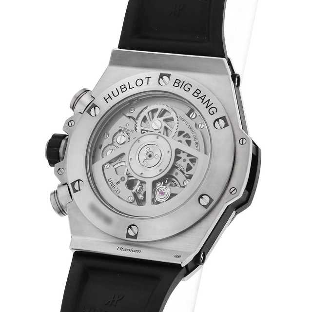 Hublot Big Bang 411.NM.1170.RX Men's Used