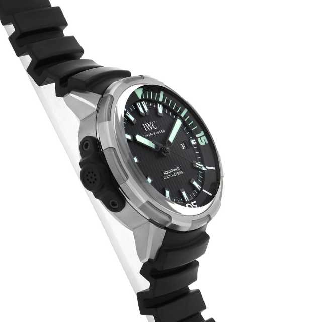 IWC アクアタイマー IW358002 メンズ 中古