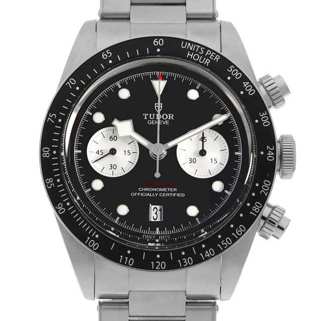チューダー ブラックベイ 79360N-0011 メンズ 中古