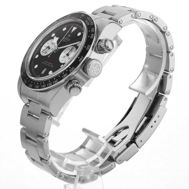 チューダー ブラックベイ 79360N-0011 メンズ 中古