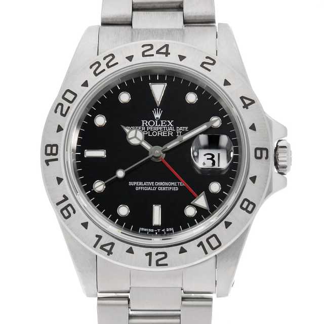 ロレックス エクスプローラー 16570 メンズ 中古
