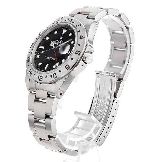ロレックス エクスプローラー 16570 メンズ 中古