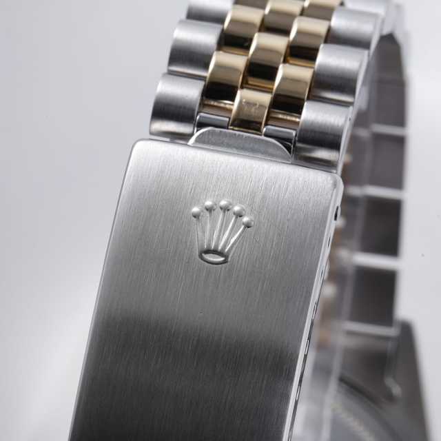 16013 ホワイト ROLEX（ロレックス）デイトジャスト 中古 | 東京・大阪