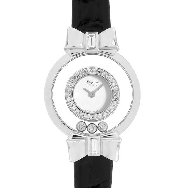 ショパール ハッピーダイヤモンド 20/5334 レディース 中古