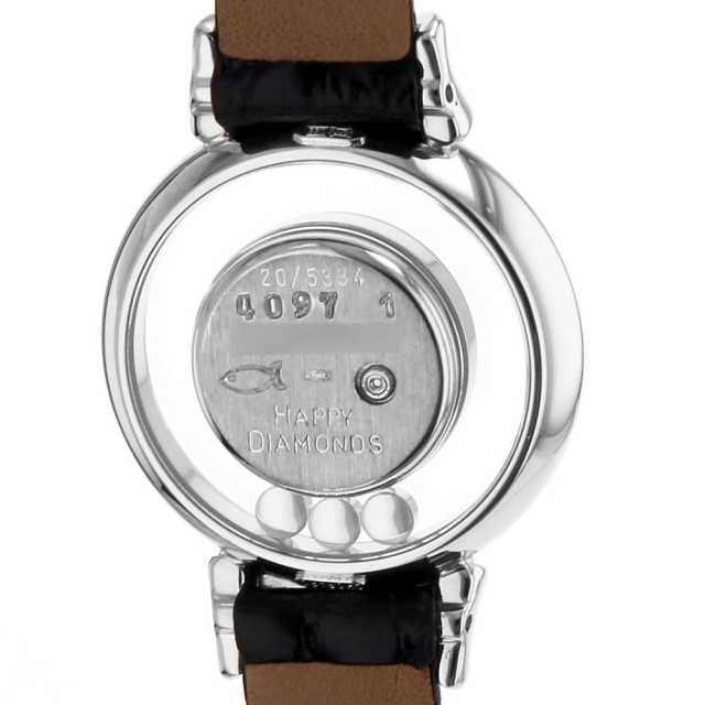 ショパール ハッピーダイヤモンド 20/5334 ホワイト/ダイヤモンド  