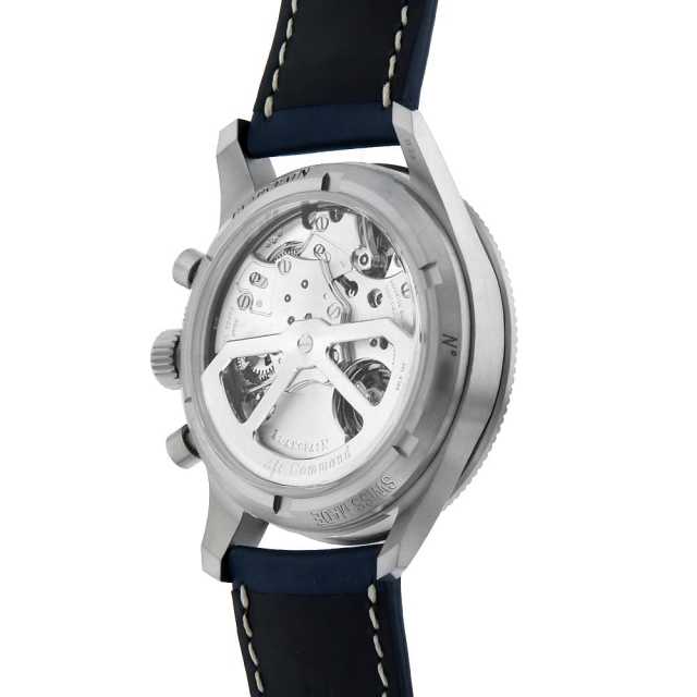 AC02-12B40-63B ブルー BLANCPAIN（ブランパン）エアコマンド フライ