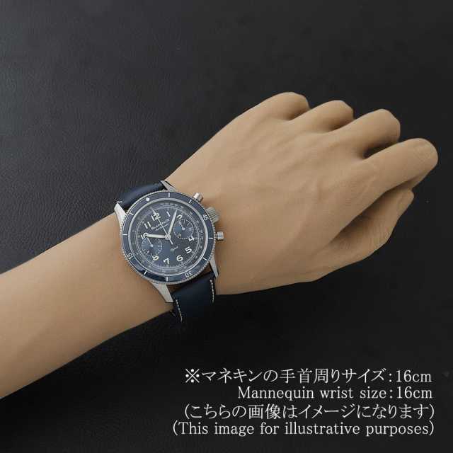 AC02-12B40-63B ブルー BLANCPAIN（ブランパン）エアコマンド フライ
