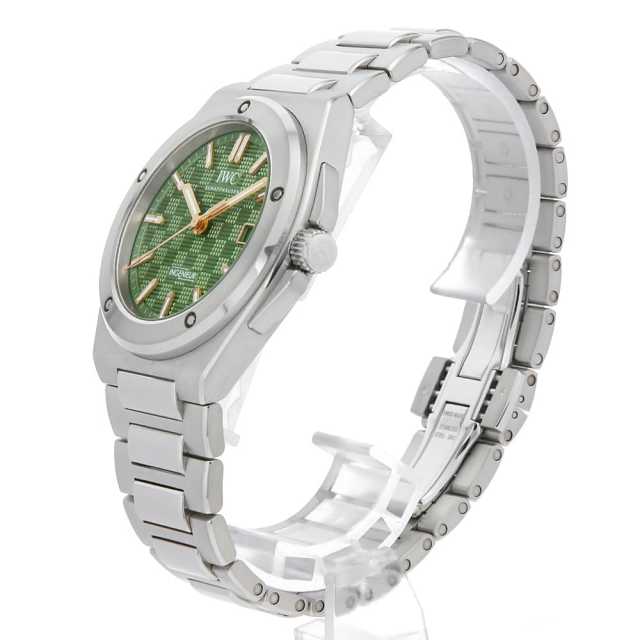 IWC インヂュニア IW328908 メンズ 中古